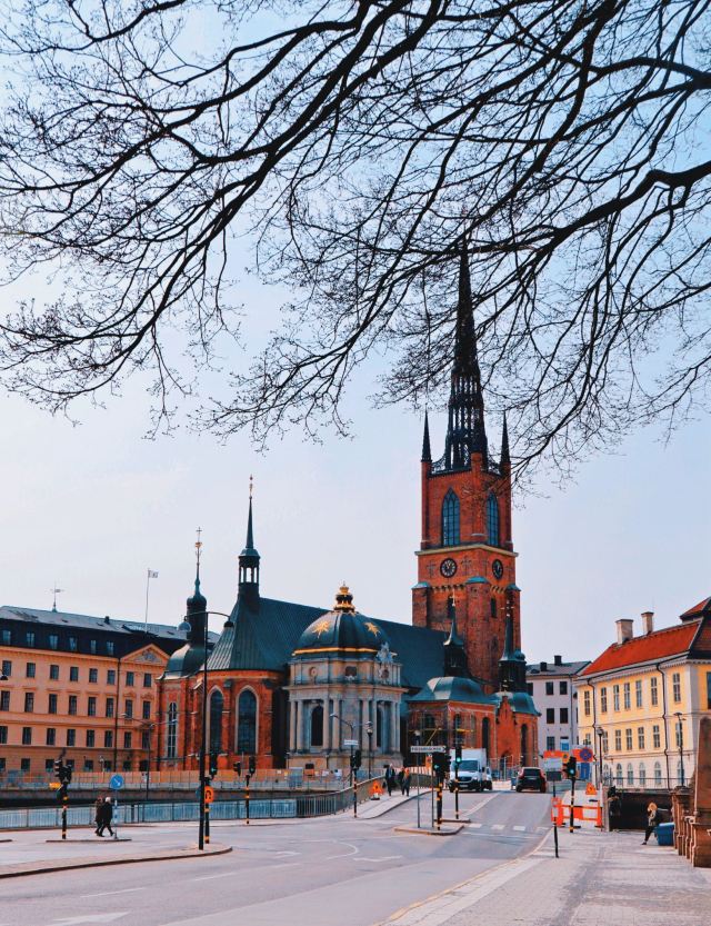 Riddarholmskyrkan