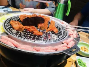 大富烤肉