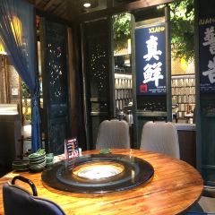 XIAN HUANG User Photo