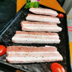 八旗迎贵火锅烤肉(龙港店) 여행 사진