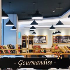 La Parisienne巴黎蜜语(BFC外滩金融中心店) User Photo