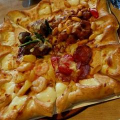 必胜客(中都店) 여행 사진
