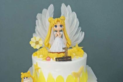 Dinghaolai Cake (poliang)