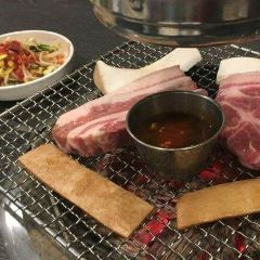 흑돈가 삼성역점 여행 사진