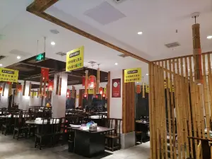 陈大锅·铁锅大鱼头(新路口店)