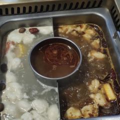 東巴人魚豆花火鍋張用戶圖片