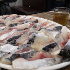 九孔喷泉木桶鱼 User Photo