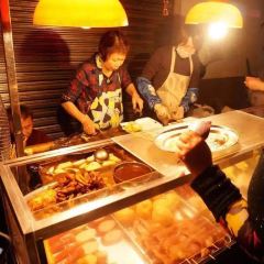 Macau Ming Kee Beef food User Photo