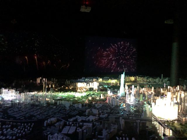 吉隆坡城市畫廊
