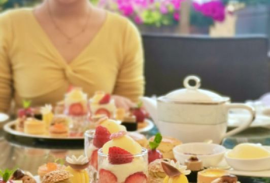 上海和平飯店·華懋閣張用戶圖片