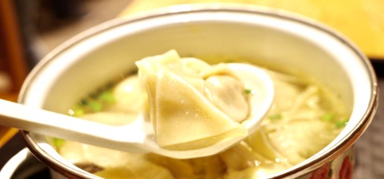 步亭斋·砂锅馄饨(时尚中心店)