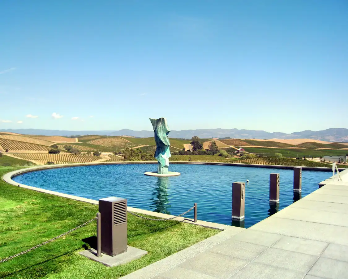 Hotels near Artesa Vineyards & Winery