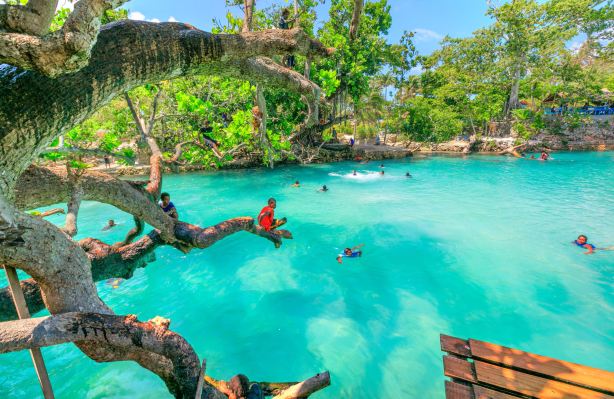 Blue Lagoon