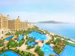 Chimelong Hengqin Bay Water World