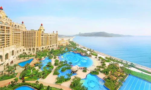Chimelong Water Park