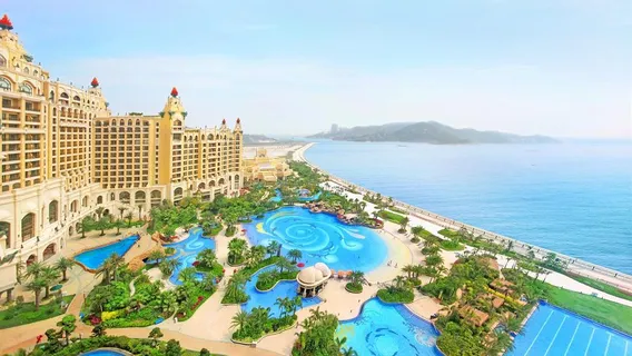 Hengqin Bay Water Park
