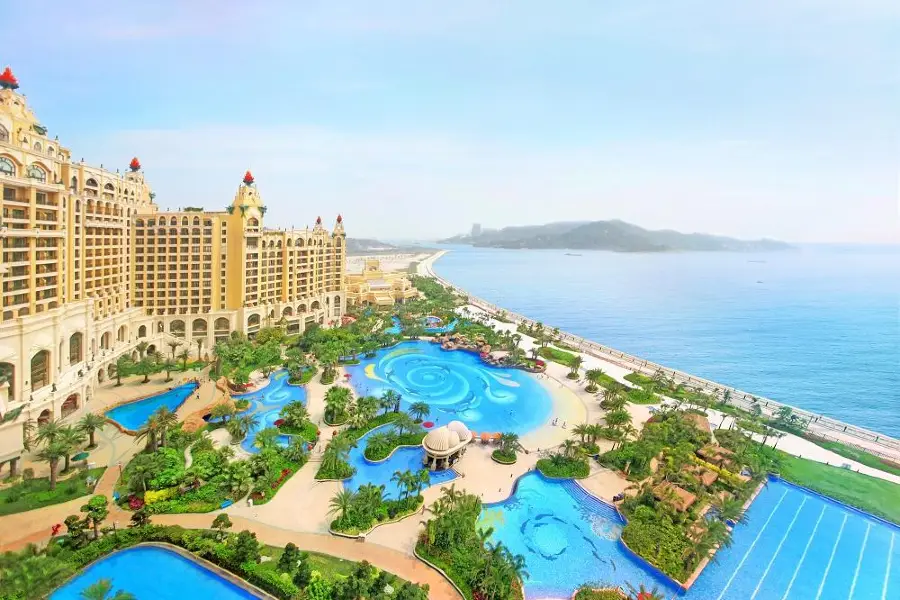 Chimelong Hengqin Bay Water World