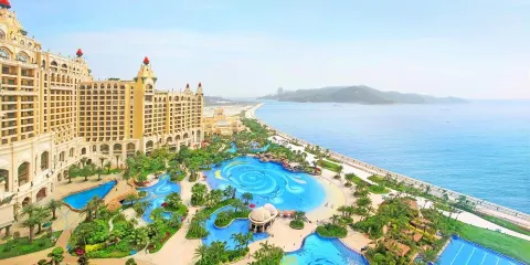 橫琴灣水世界