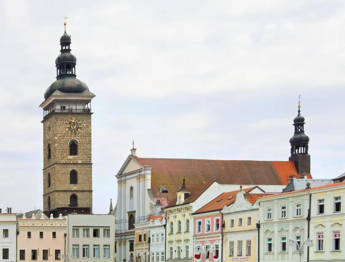 Hotels near Black Tower