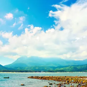 情人島
