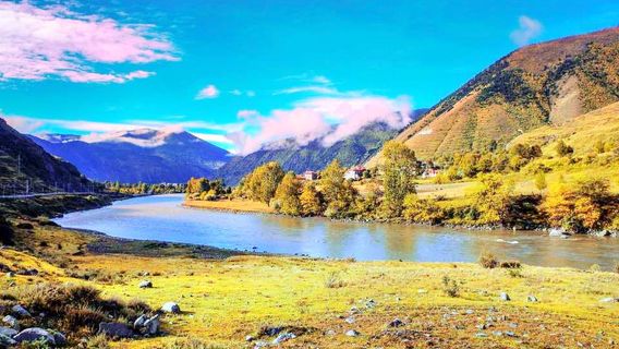 Kangding