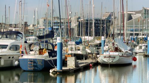 Hull Waterside & Marina