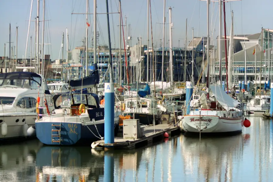 Hull Waterside & Marina