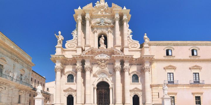 Catedral de Siracusa