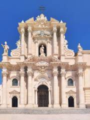 Cathédrale de Syracuse