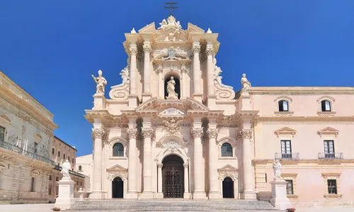 Syracuse Cathedral