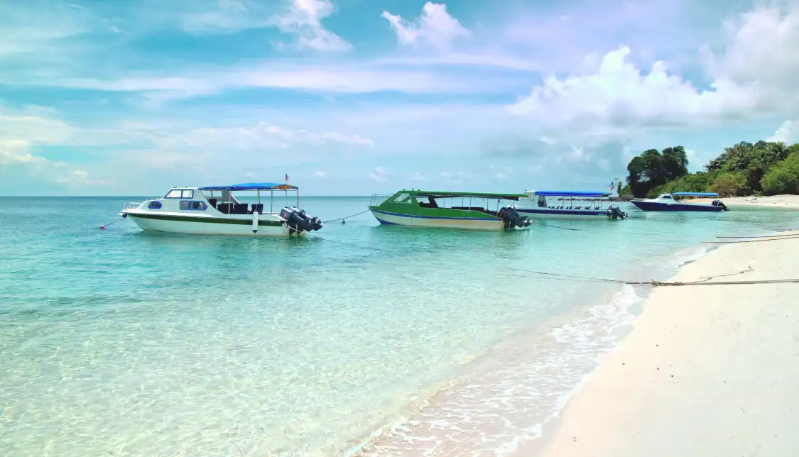 Hotels near Pangkor Island