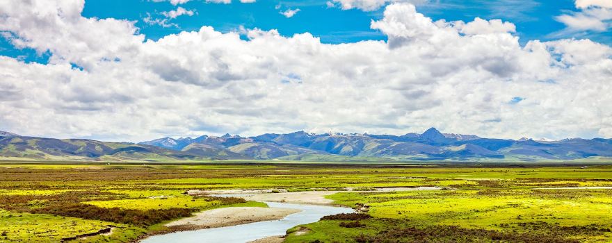 Maoya Grassland