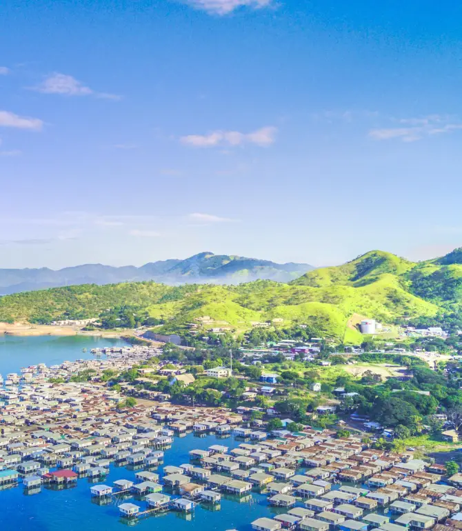 Port Moresby