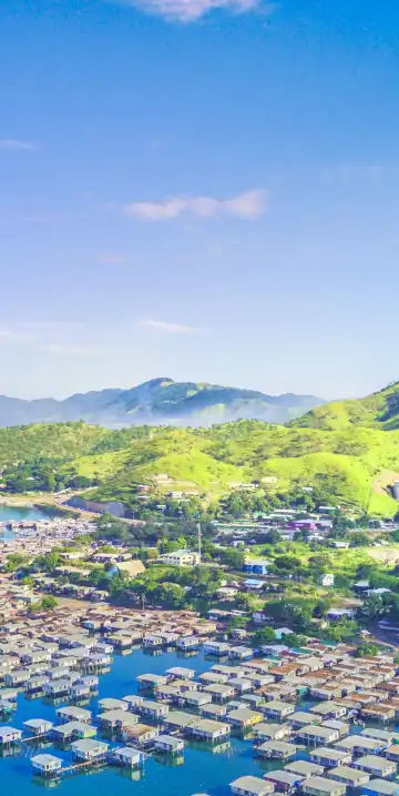 Hotels near Port Moresby Nature Park