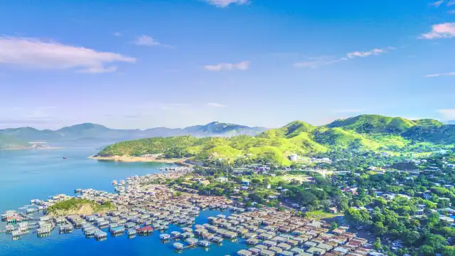 鄰近莫爾茲比港自然公園的酒店