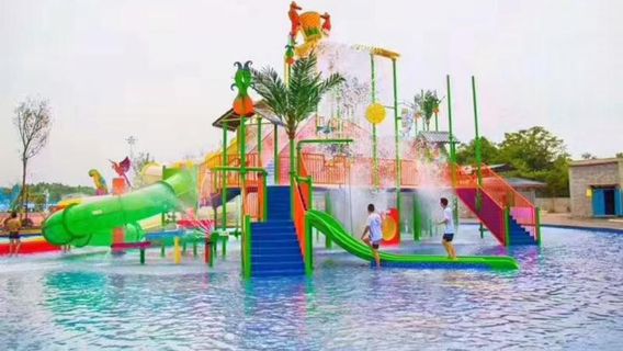 Yijiaheba Huanle Shui World