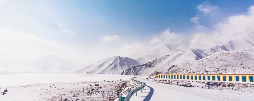 烏魯木齊天山大峽谷