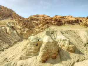 Qumran Caves