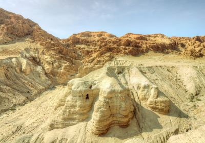 Qumran Caves