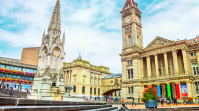 โรงแรมใกล้Chamberlain Square