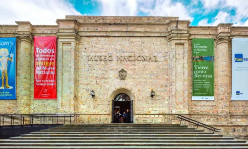 Museo Nacional de Colombia