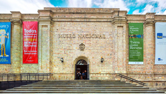 Musée national de Colombie