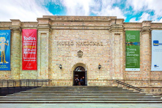 Museo nazionale della Colombia