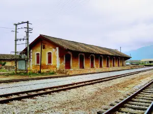 Tuyến đường sắt Hải Phòng - Vân Nam