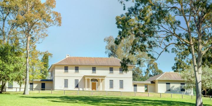 Old Government House