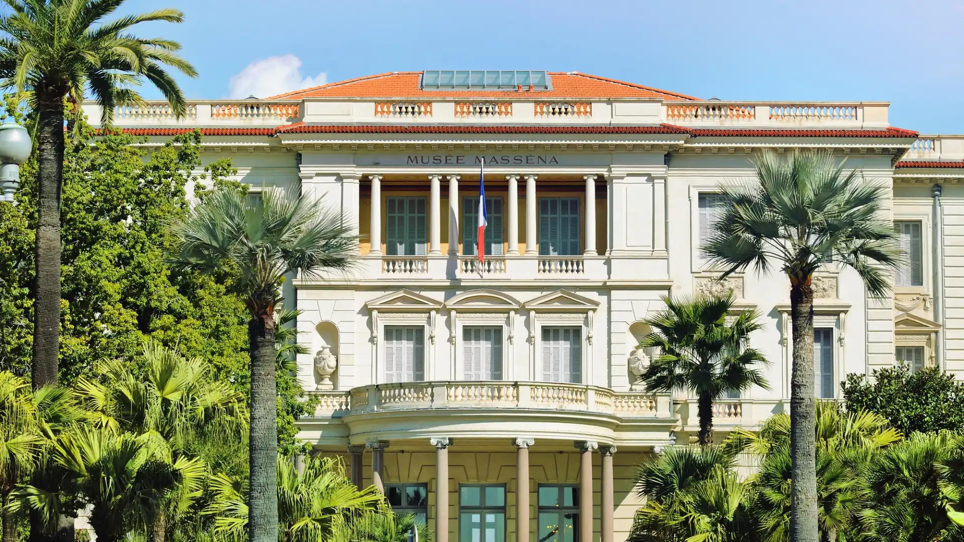 Hotel in zona Museo di Villa Massena
