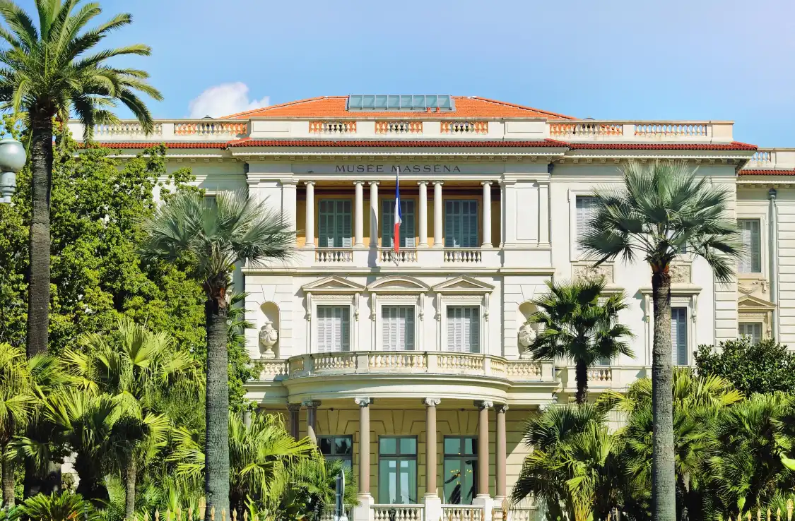 Hotel in zona Museo di Villa Massena