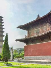 Zhengding Four Towers
