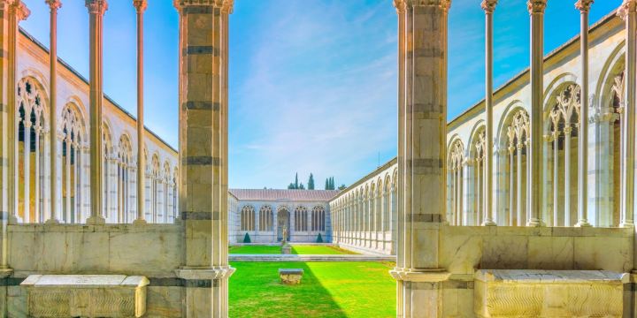 Camposanto monumentale di Pisa