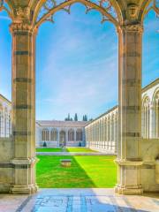 Camposanto monumental de Pisa